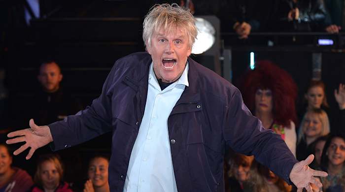 Gary Busey is signed on to play Elway in the feature-film adaptation of "A Fourth-Round Pick for Joe Flacco."